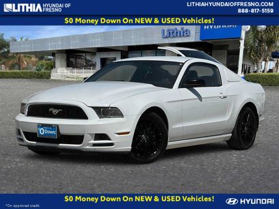 Used 2014 Ford Mustang Coupe w/ Equipment Group 102A