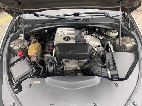 Used 2014 Cadillac CTS Luxury RWD image 27