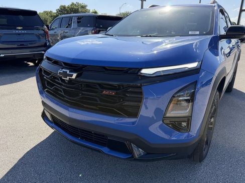 New 2026 Chevrolet Equinox RS w/ Safety and Technology Package FWD image 10