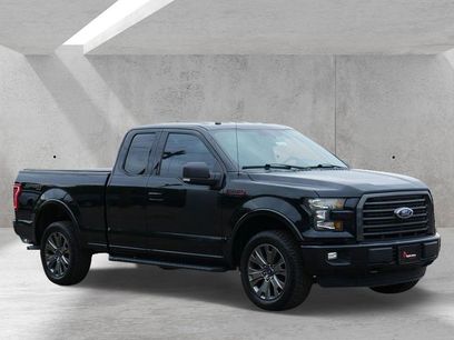 Used 2016 Ford F150 XLT w/ Equipment Group 301A Mid