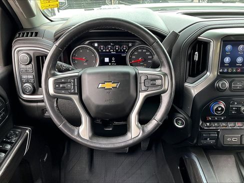 Used 2021 Chevrolet Silverado 3500 LTZ w/ LTZ Texas Edition image 5