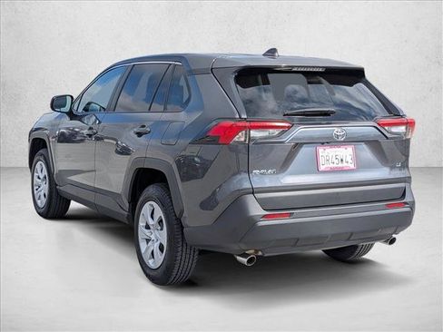 Used 2025 Toyota RAV4 LE FWD image 8
