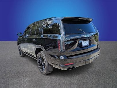 New 2025 Cadillac Escalade Sport Platinum w/ LPO, ONYX Package