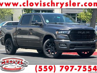 New 2025 RAM 1500 Laramie w/ Night Edition