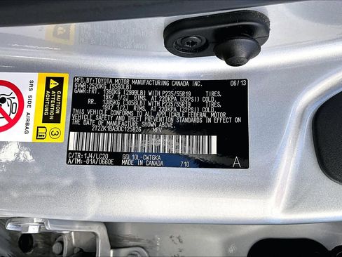 Used 2013 Lexus RX 350 FWD image 35