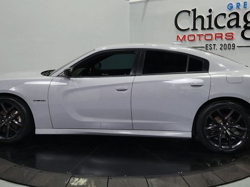 Used 2021 Dodge Charger R/T w/ Blacktop Package RWD image 7
