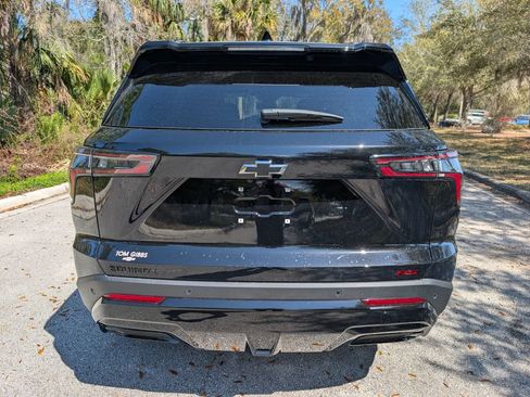 New 2026 Chevrolet Equinox RS FWD image 7