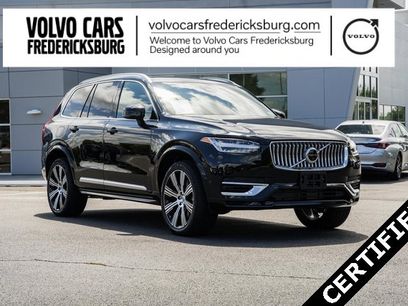 Certified 2025 Volvo XC90 T8 Plus w/ Protection Package Premier