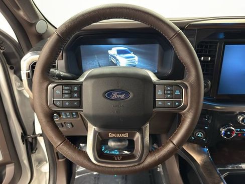 New 2026 Ford F150 King Ranch AWD/4WD image 18