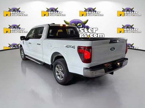 Used 2024 Ford F150 XLT w/ Mobile Office Package image 6