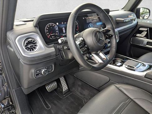 Used 2025 Mercedes-Benz G 63 AMG 4MATIC image 10