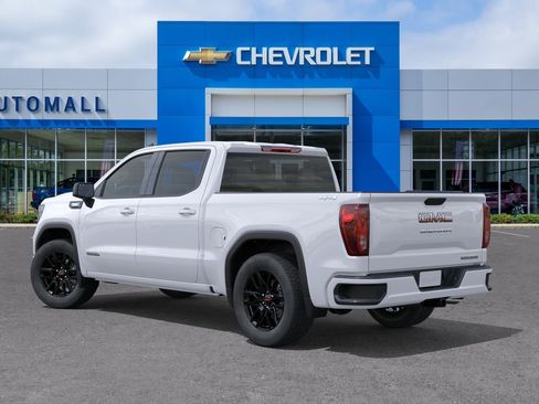 Used 2025 GMC Sierra 1500 Elevation AWD/4WD image 39