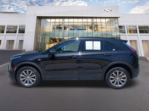 Certified 2023 Cadillac XT4 Sport w/ Cold Weather Package FWD image 7