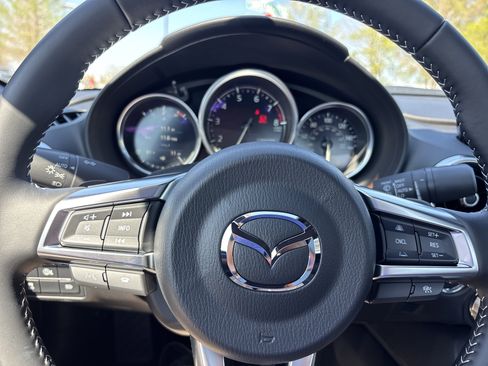 New 2026 MAZDA MX-5 Miata RF Grand Touring image 20