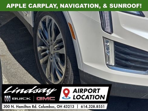 Used 2017 Cadillac XT5 Premium Luxury image 7