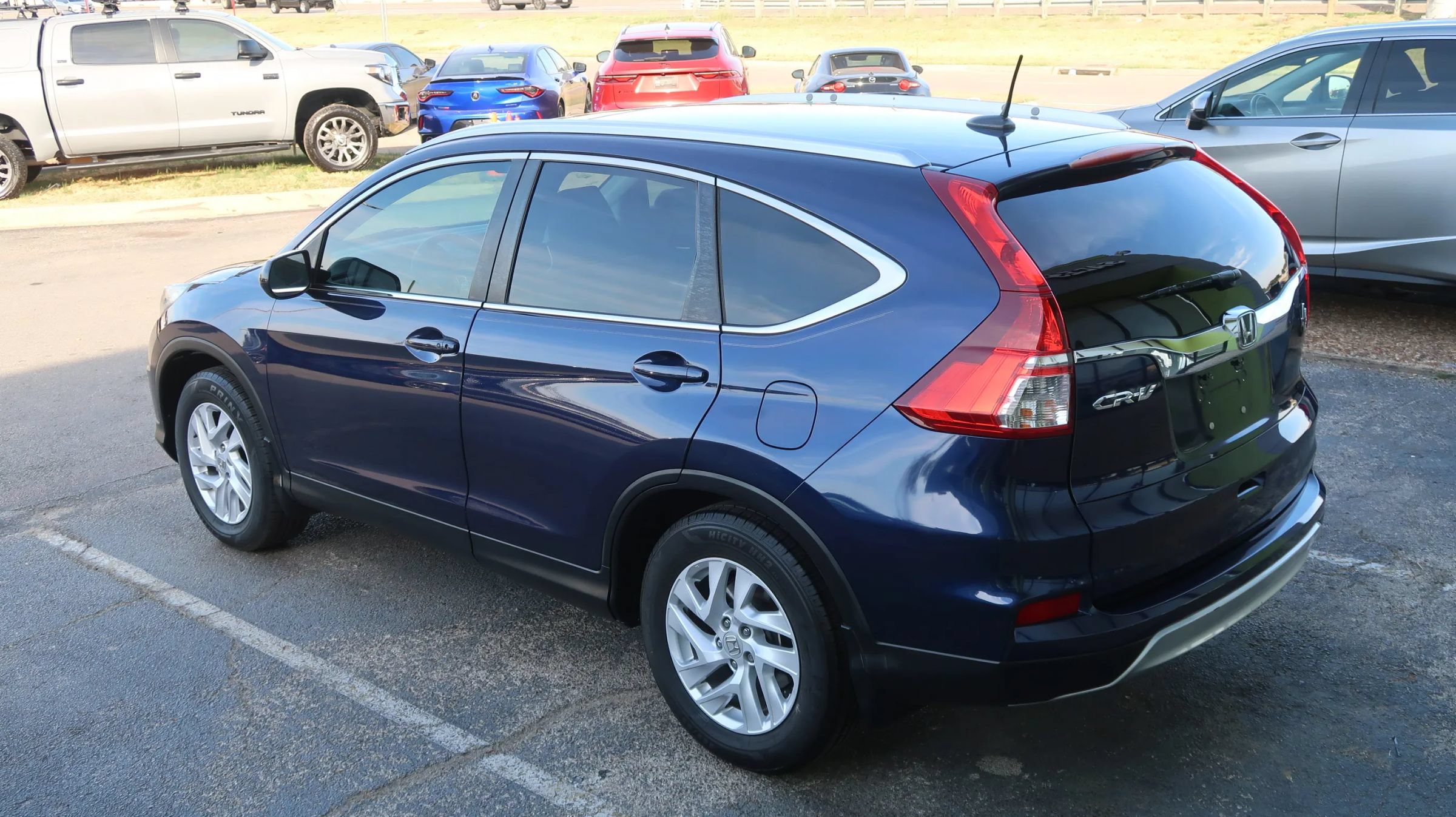 Used 2016 Honda CR-V EX-L image 12