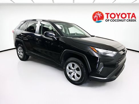 Used 2024 Toyota RAV4 LE image 1