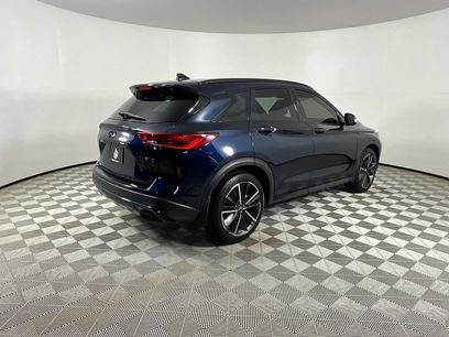 Used 2023 INFINITI QX50 Sport