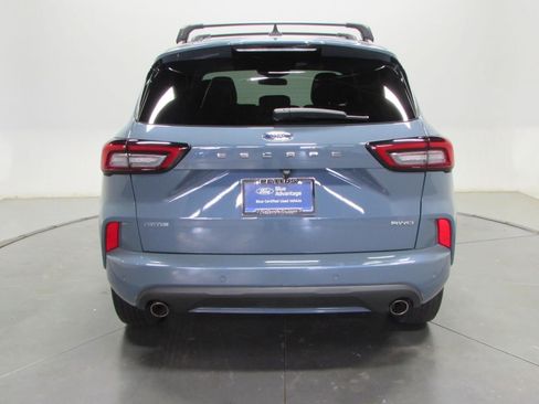 Certified 2023 Ford Escape ST-Line w/ Tech Pack #1 AWD/4WD image 6