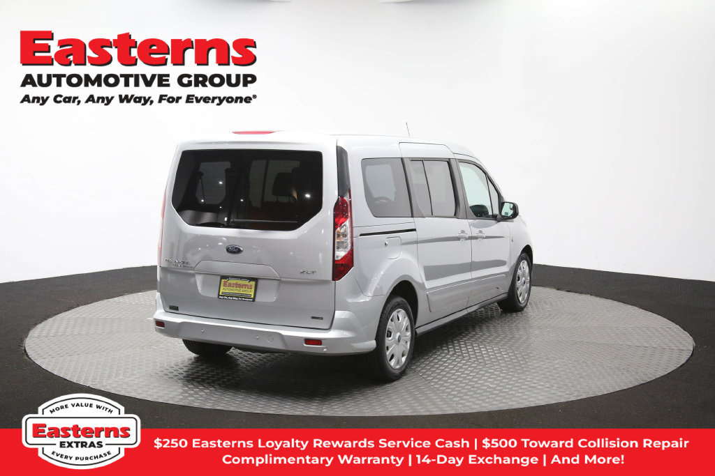 Used 2021 Ford Transit Connect XLT FWD image 38