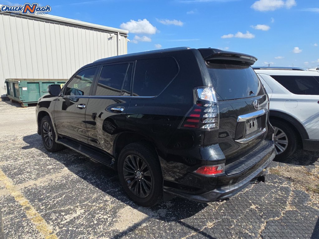 Used 2023 Lexus GX 460 Premium AWD/4WD image 4