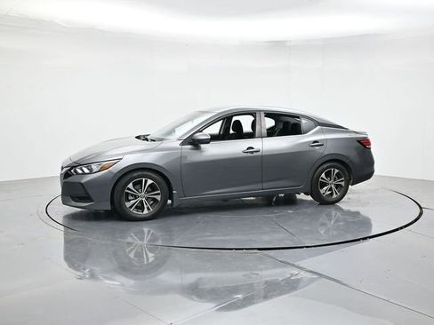 Used 2020 Nissan Sentra SV FWD image 6