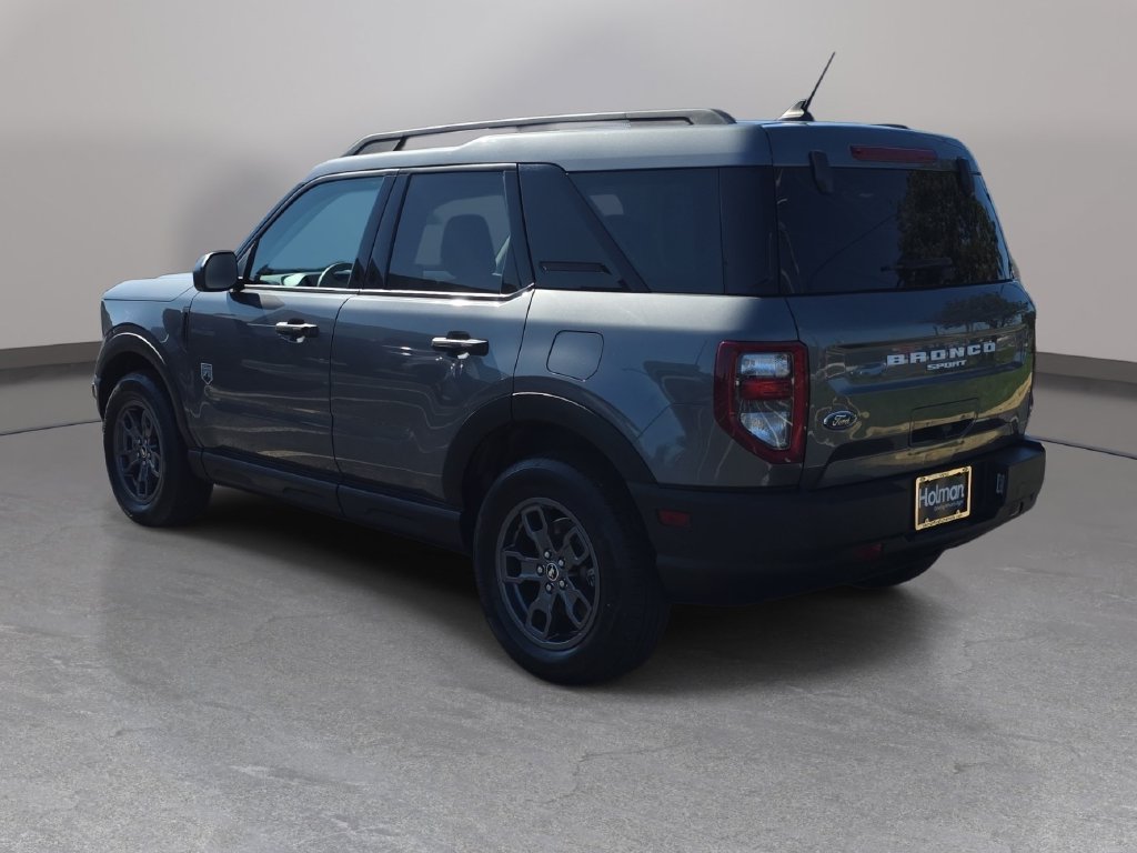 Certified 2023 Ford Bronco Sport Big Bend AWD/4WD image 8