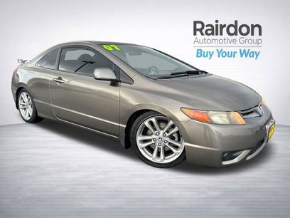 Used 2007 Honda Civic Si