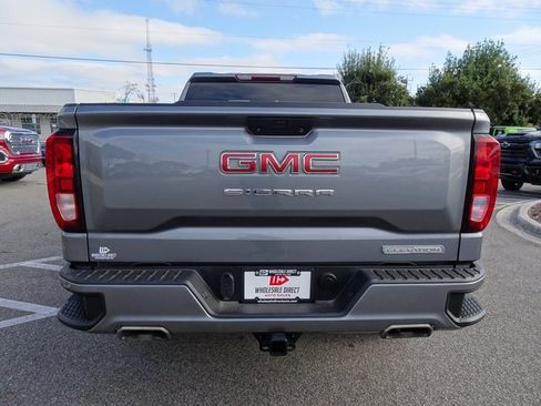 Used 2021 GMC Sierra 1500 Elevation w/ X31 Off-Road Package image 5