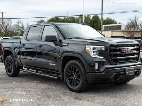 Used 2021 GMC Sierra 1500 Elevation image 3