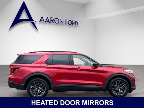 Used 2025 Ford Explorer ST w/ Sun And Sound Package AWD/4WD image 7