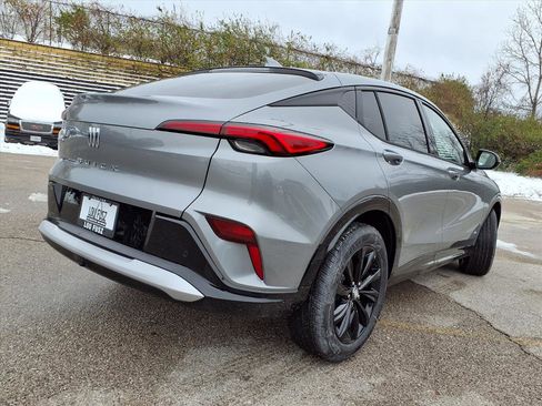 New 2026 Buick Envista Sport Touring image 25