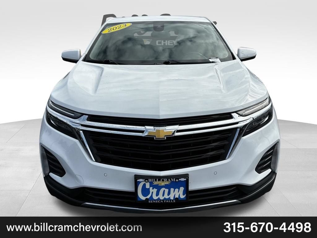 Used 2023 Chevrolet Equinox LT AWD/4WD image 44