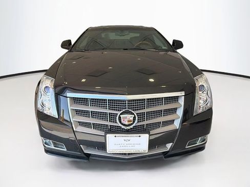 Used 2011 Cadillac CTS Performance w/ Performance Luxury Package AWD/4WD image 2
