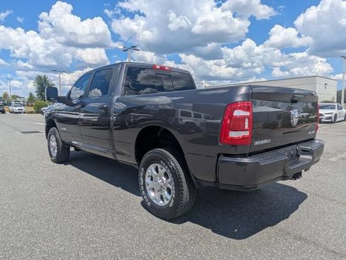 Used 2024 RAM 2500 Laramie w/ Safety Group AWD/4WD image 3