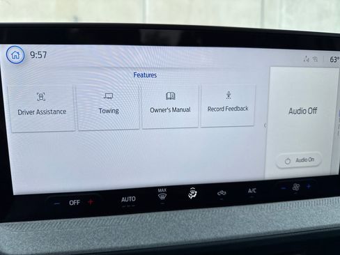 New 2025 Ford Maverick XLT w/ Equipment Group 301A image 25