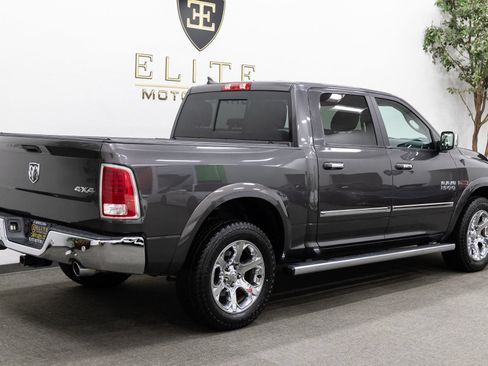 Used 2016 RAM 1500 Laramie w/ Convenience Group AWD/4WD image 11