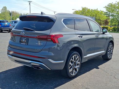 Used 2023 Hyundai Santa Fe Calligraphy AWD/4WD image 25