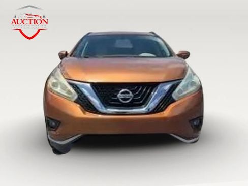 Used 2015 Nissan Murano SV image 2