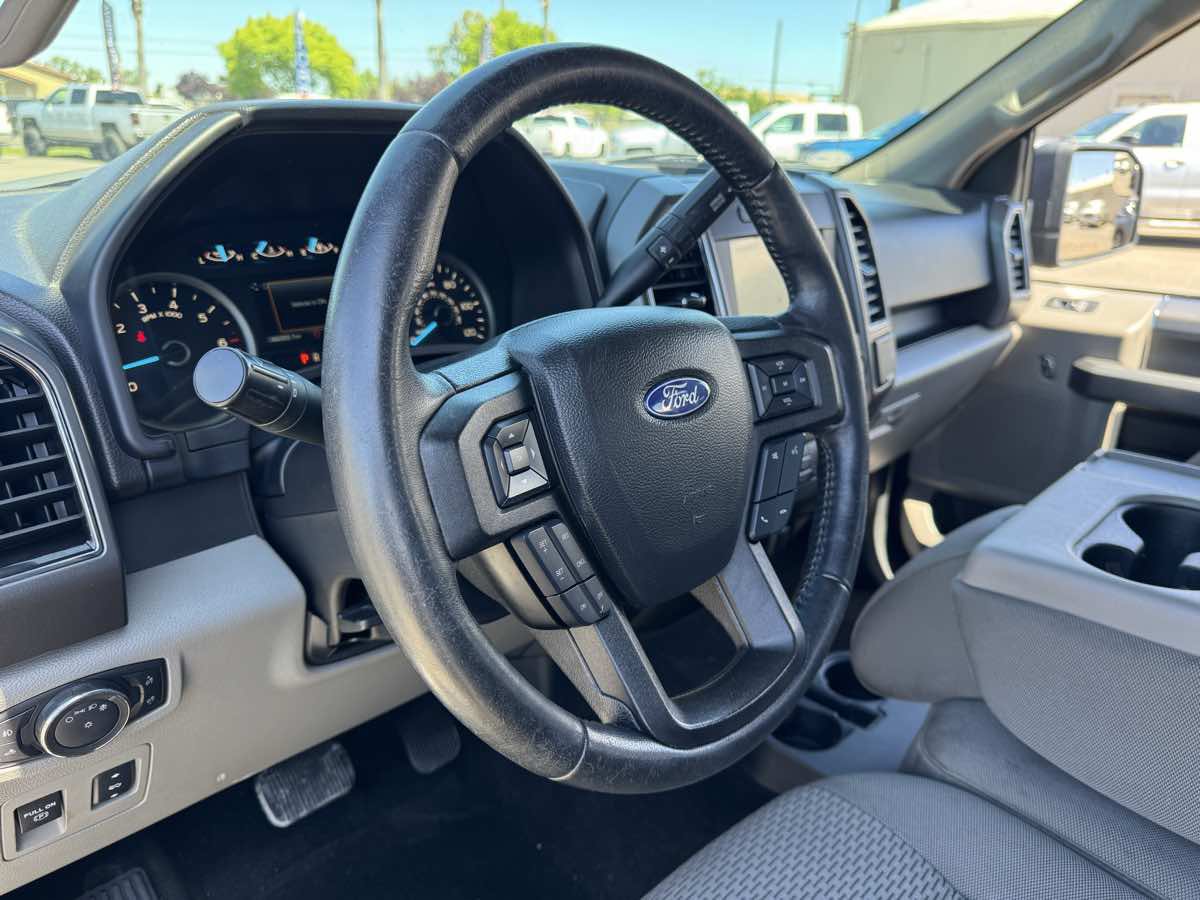 Used 2018 Ford F150 4x4 SuperCrew image 23