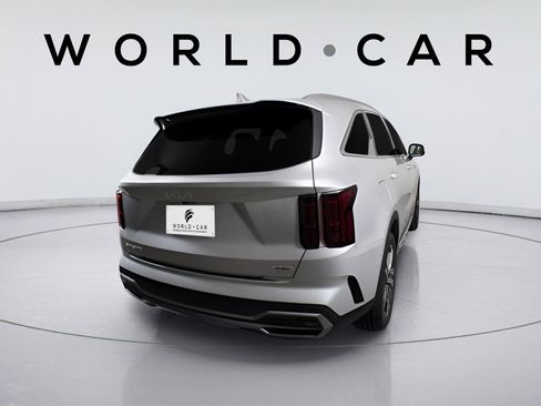 Certified 2023 Kia Sorento SX Prestige image 10