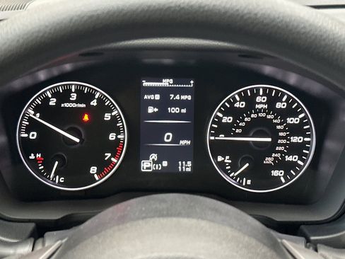 New 2026 Subaru Impreza 2.0i Sport AWD/4WD image 29
