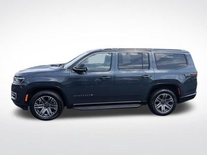 Used 2024 Jeep Wagoneer Series II w/ Flexible Seating Group