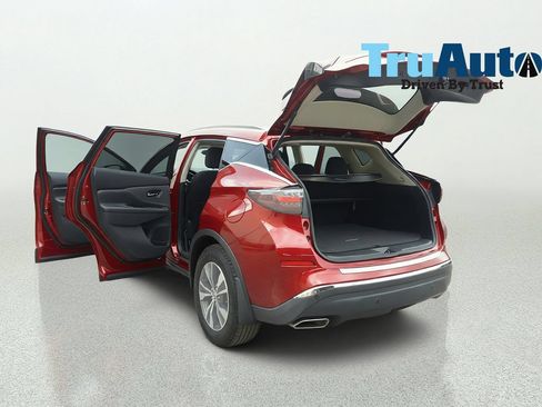 Used 2021 Nissan Murano SV FWD image 13