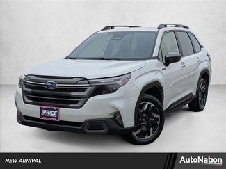 Used 2025 Subaru Forester Limited video 1