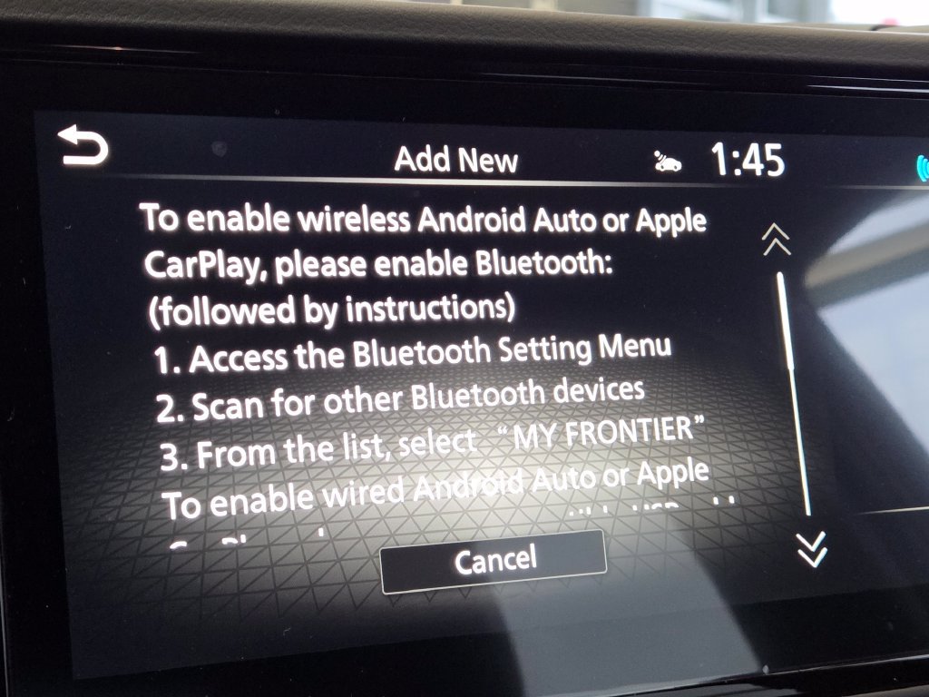 New 2026 Nissan Frontier PRO-4X w/ Pro-4x Convenience Package AWD/4WD image 8