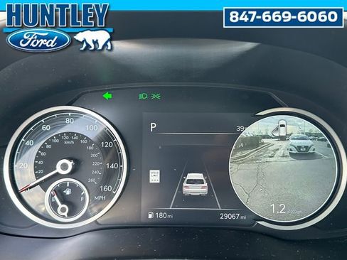 Used 2023 Genesis GV80 2.5T w/ Advanced Package image 36