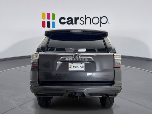 Used 2023 Toyota 4Runner TRD Sport w/ Technology Package image 4