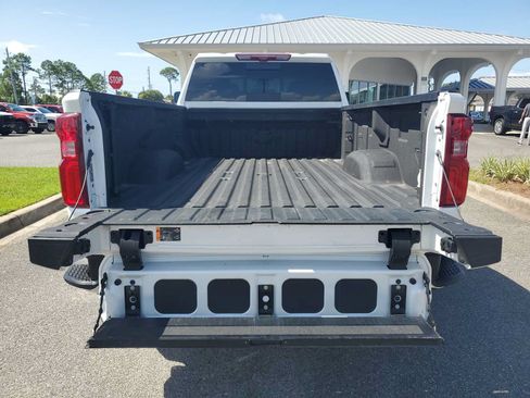 Used 2024 Chevrolet Silverado 3500 LTZ w/ LTZ Texas Edition AWD/4WD image 7