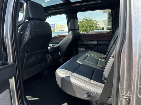 Used 2022 Ford F150 Lariat w/ Max Trailer Tow Package AWD/4WD image 21